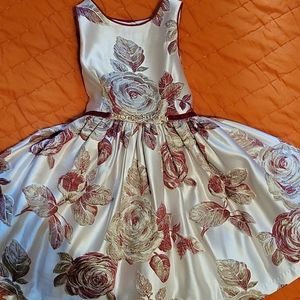 Little Girls Holiday Dress